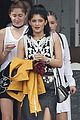 kendall kylie jenner ireland baldwin hang out nyc 10