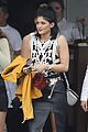 kendall kylie jenner ireland baldwin hang out nyc 11