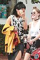 kendall kylie jenner ireland baldwin hang out nyc 18