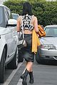 kendall kylie jenner ireland baldwin hang out nyc 25
