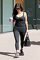 kim kardashian gym tights accentuate her curves 12