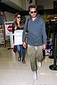 khloe kardashian touches down at lax with scott disick after hosting together 07