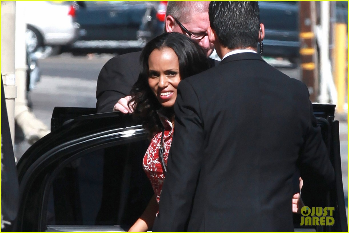 Kerry Washington makes first red carpet appearance since giving birth -  UPI.com, image size:1222x817