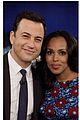 kerry washington jimmy kimmel bond over their baby daughters 03