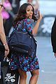 kerry washington jimmy kimmel bond over their baby daughters 08