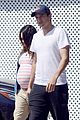 mila kunis looks ready to pop as due date approaches 02