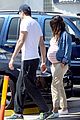 mila kunis looks ready to pop as due date approaches 05