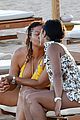 queen latifah shares kiss with girlfriend during romantic italian vaca 15