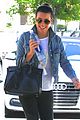lea michele looks happy to start writing her second book 11