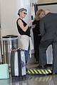 kate mara robin wright fly out of los angeles 16