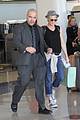 kate mara robin wright fly out of los angeles 18