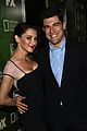 new girls max greenfield brings wife tess sanchez to emmys 2014 after party 02