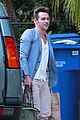jonathan rhys meyers grabs groceries after another me hits theaters 06