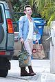 jonathan rhys meyers grabs groceries after another me hits theaters 13