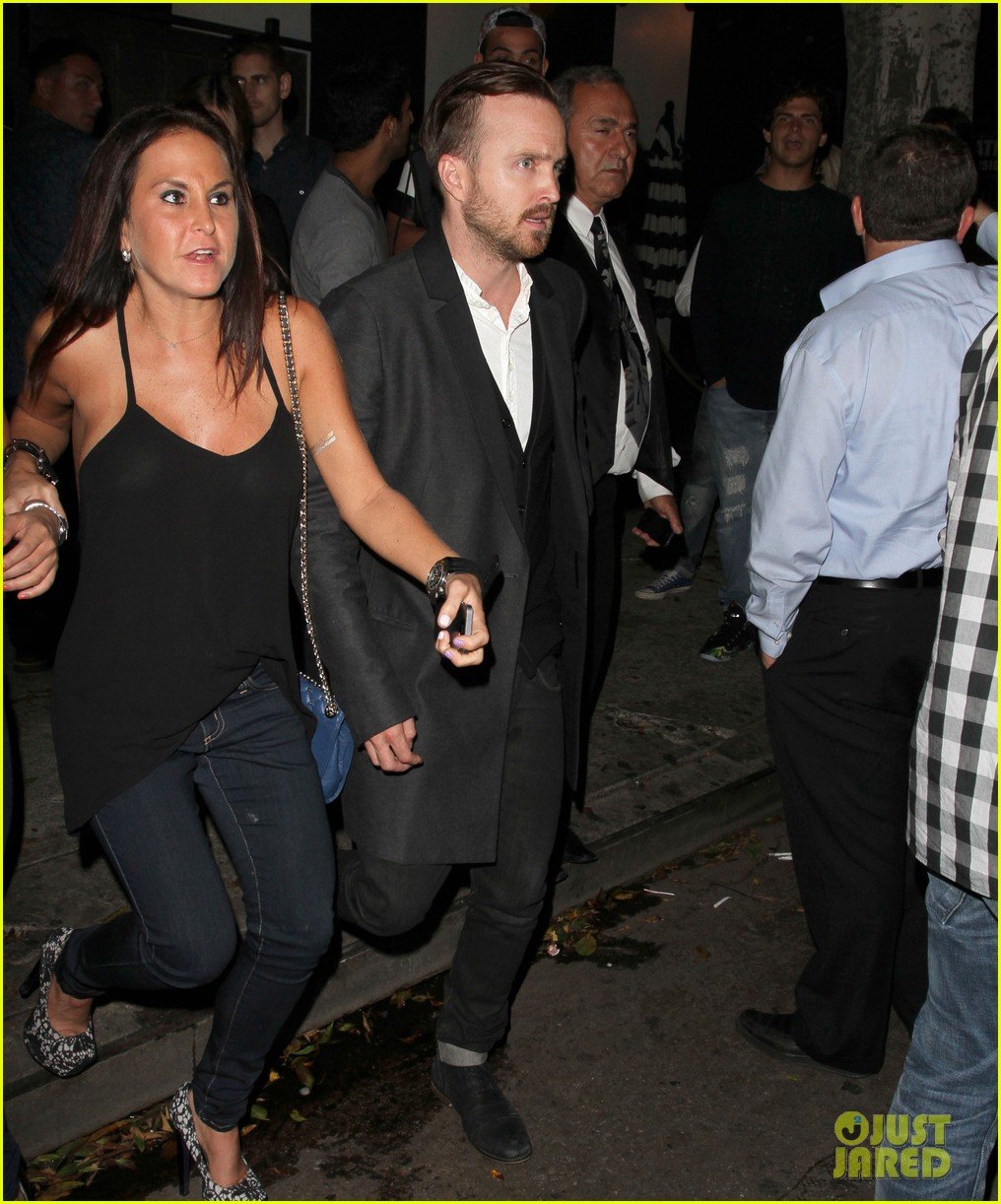 aaron paul didnt steal anything from the breaking bad set 033176901