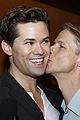 andrew rannells attends hedwig the angry inch photo call 01