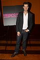 andrew rannells attends hedwig the angry inch photo call 03