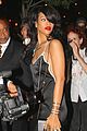 rihanna steps out for bowery hotel birthday bash 04