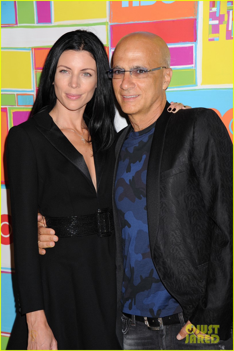 liberty ross jimmy iovine hbo emmys after party 2014 043184077