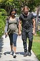 zoe saldana hubby marco perego step out for sunny stroll after taking on the ice 05
