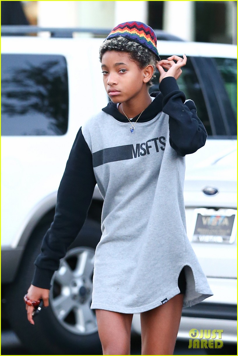 willow smith reps jadens clothing line 043186212
