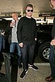 sam smith lands in los angeles for vmas performance 07