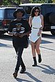 kylie jenner kendall concert sofia richie lunch 10