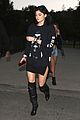 kylie jenner kendall concert sofia richie lunch 14