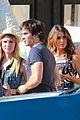 ian somerhalder gets in some pda with nikki reed teen choice awards 2014 07