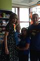 taylor swift visits young cancer patient 13