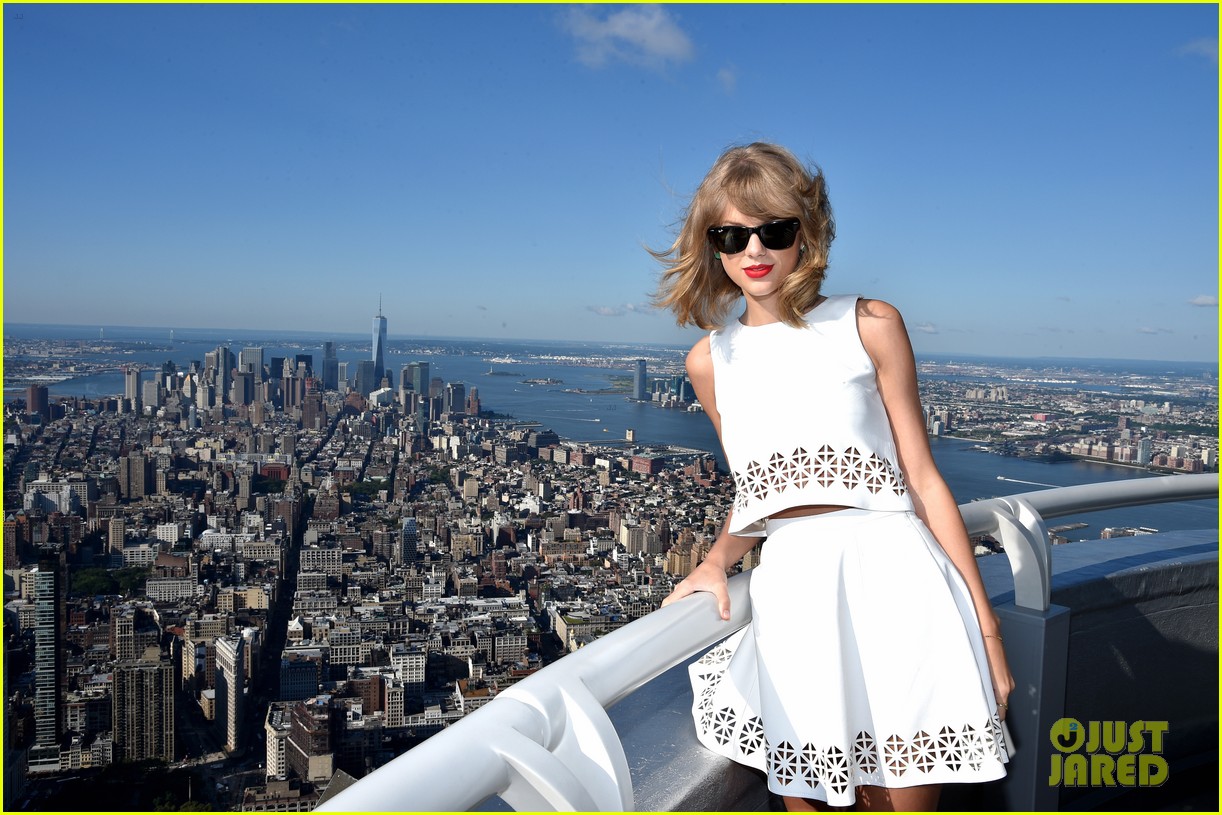 taylor swift esb fusion interview 013179194
