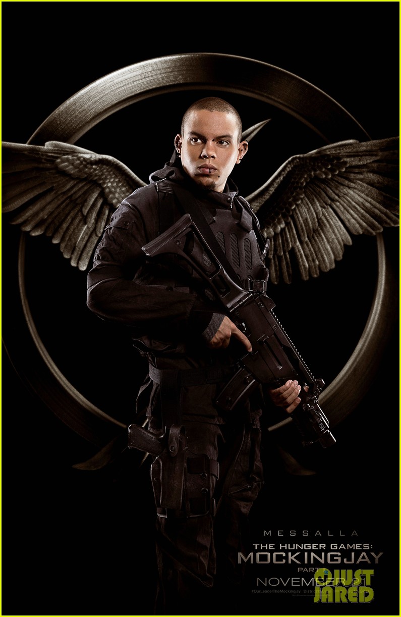 hunger games mockingjay resistence posters 053184839