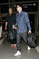 justin timberlake jets out of lax for the uk leg of his 2020 02