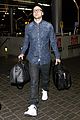 justin timberlake jets out of lax for the uk leg of his 2020 05