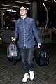 justin timberlake jets out of lax for the uk leg of his 2020 08
