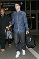 justin timberlake jets out of lax for the uk leg of his 2020 09