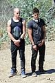 zac efron tree desert we are your friends set 15