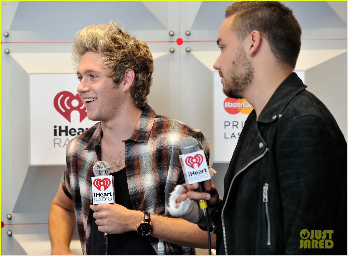 one direction 5 seconds of summer iheartradio music festival 2014 213201219