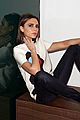 victoria beckham shows off her new london flagship store 02
