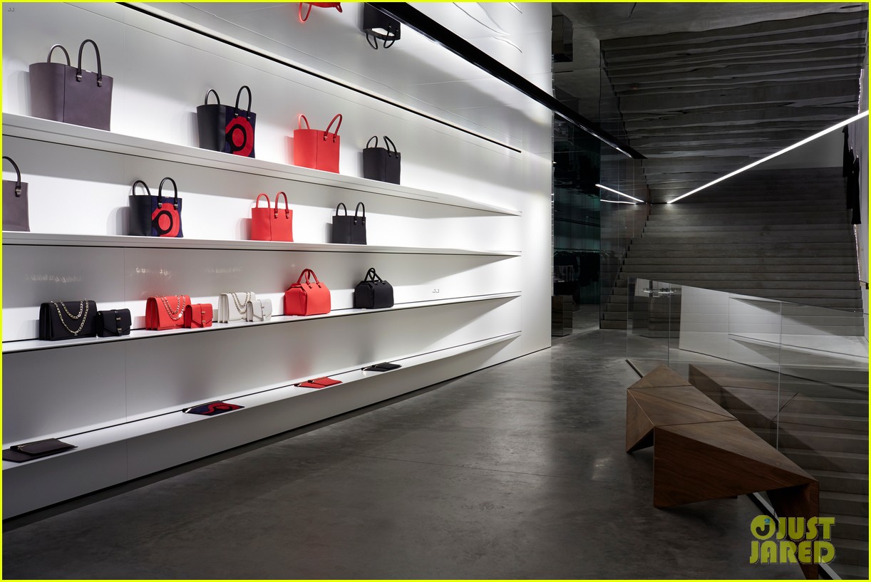 victoria beckham shows off her new london flagship store 203204415