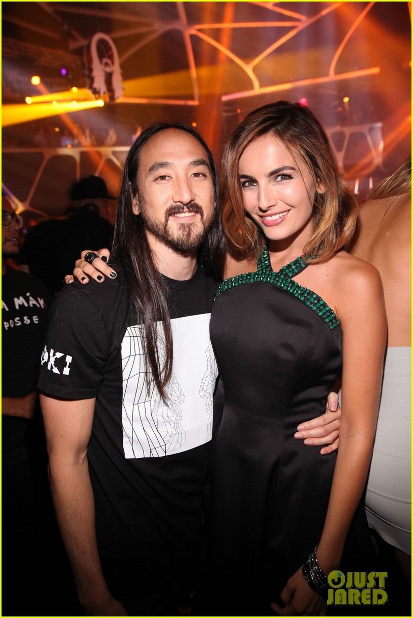 camilla belle has an early birthday party in vegas 043206307