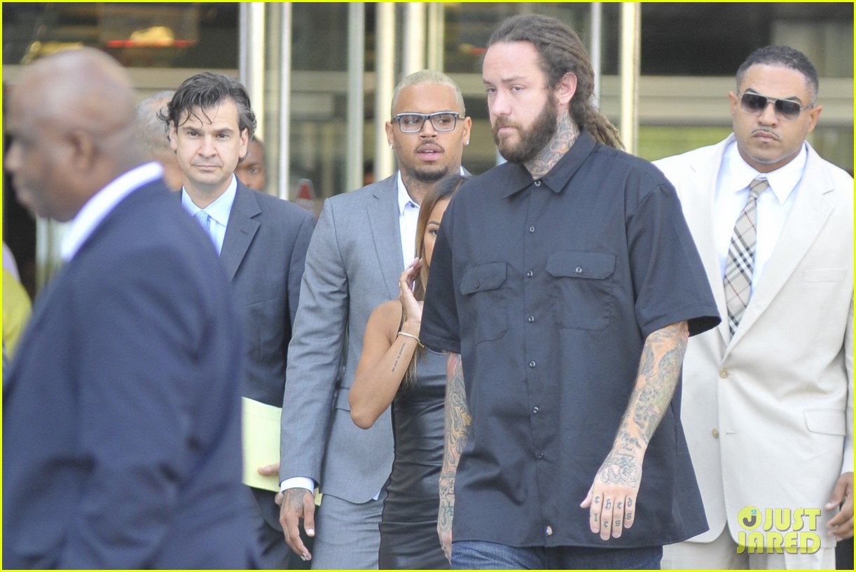 chris brown pleads guilty to dc assault case 10