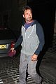 gerard butler treats himself to casaul chiltern night out 08