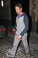 gerard butler treats himself to casaul chiltern night out 10