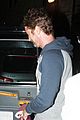 gerard butler treats himself to casaul chiltern night out 12