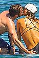 gerard butler makes out with mystery girlfriend on the water 04