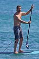 gerard butler makes out with mystery girlfriend on the water 07