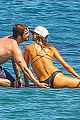 gerard butler makes out with mystery girlfriend on the water 18