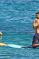 gerard butler makes out with mystery girlfriend on the water 20