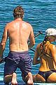 gerard butler makes out with mystery girlfriend on the water 22